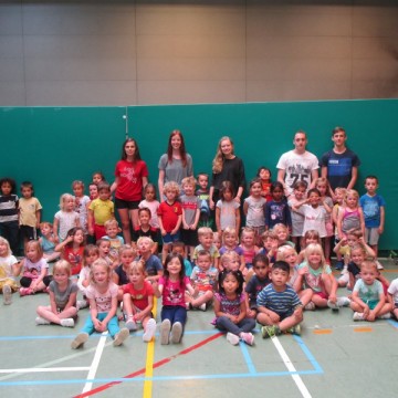 2017 zomersportkamp kleuters juli  1 - Sportraad Zaventem 